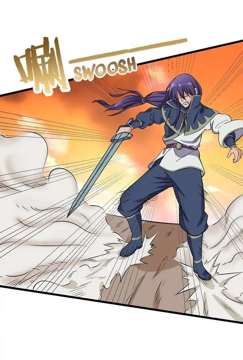 Chaotic Sword God Chapter 69 page 11 - Chapter 69