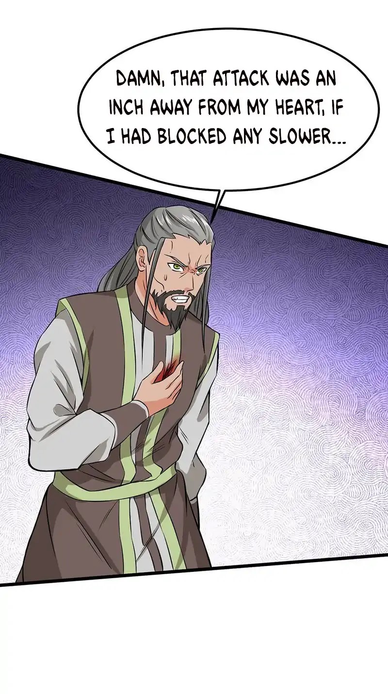 Chaotic Sword God Chapter 69 page 12 - Chapter 69