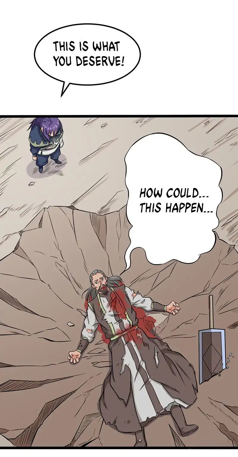 Chaotic Sword God Chapter 69 page 19 - Chapter 69