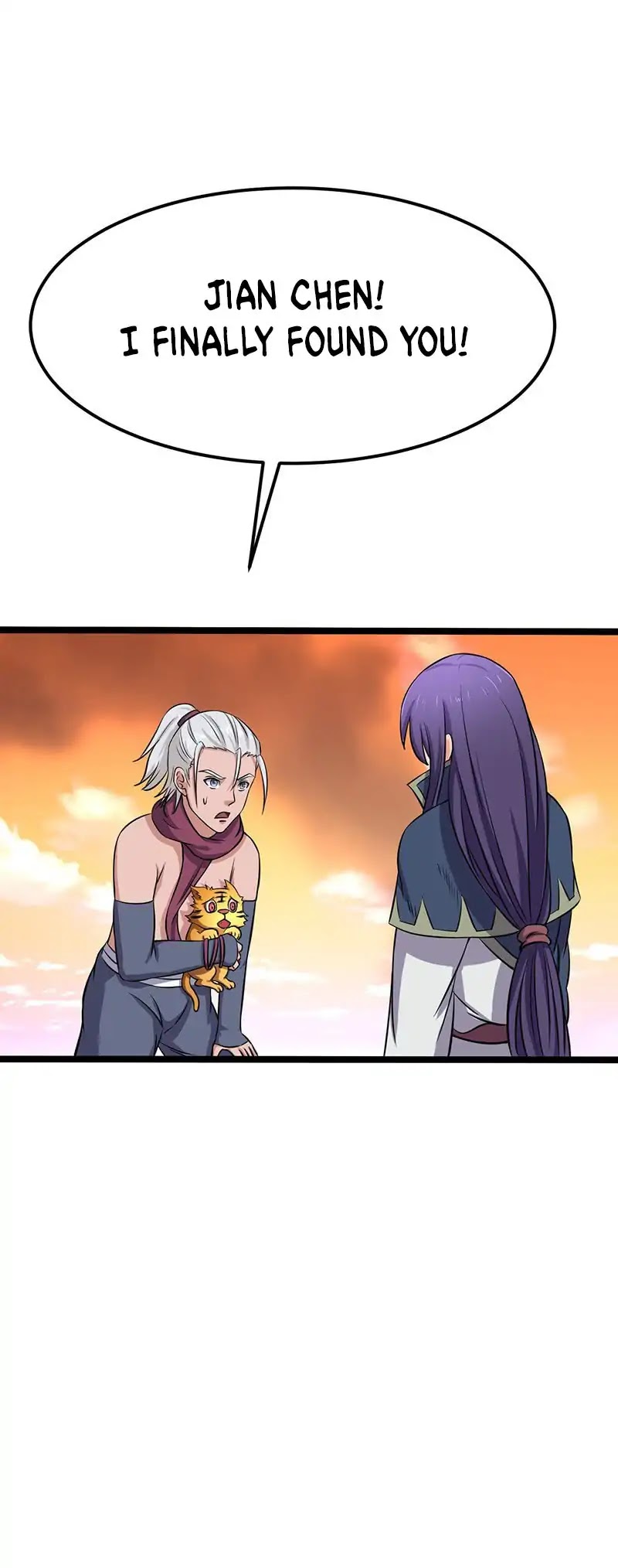 Chaotic Sword God Chapter 69 page 24 - Chapter 69