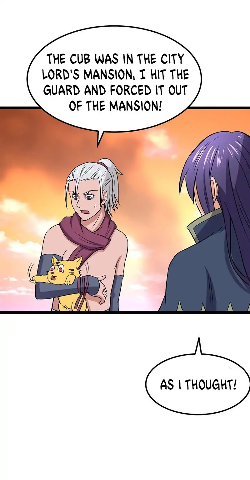 Chaotic Sword God Chapter 69 page 25 - Chapter 69