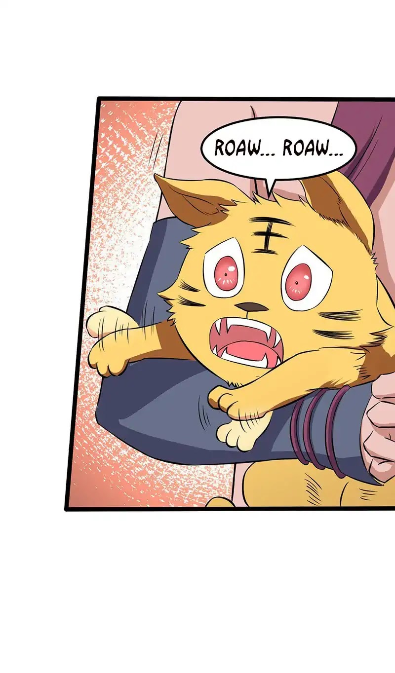 Chaotic Sword God Chapter 69 page 28 - Chapter 69