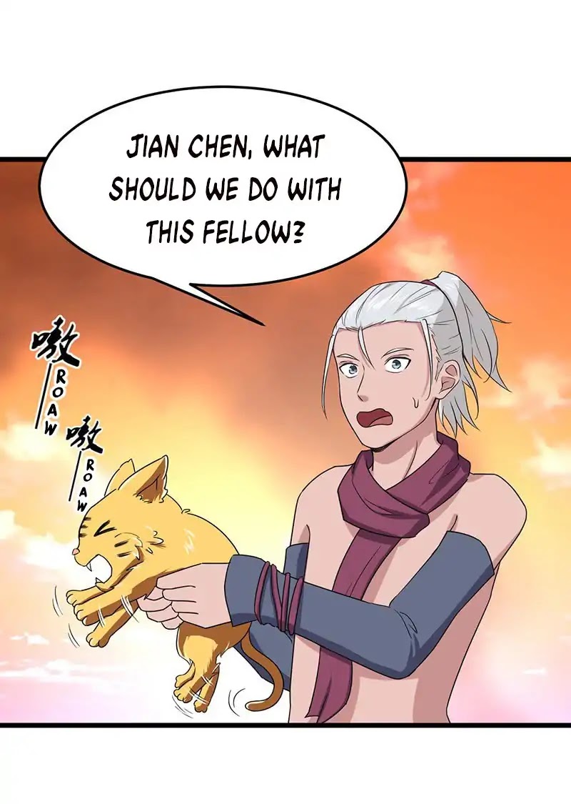 Chaotic Sword God Chapter 69 page 31 - Chapter 69