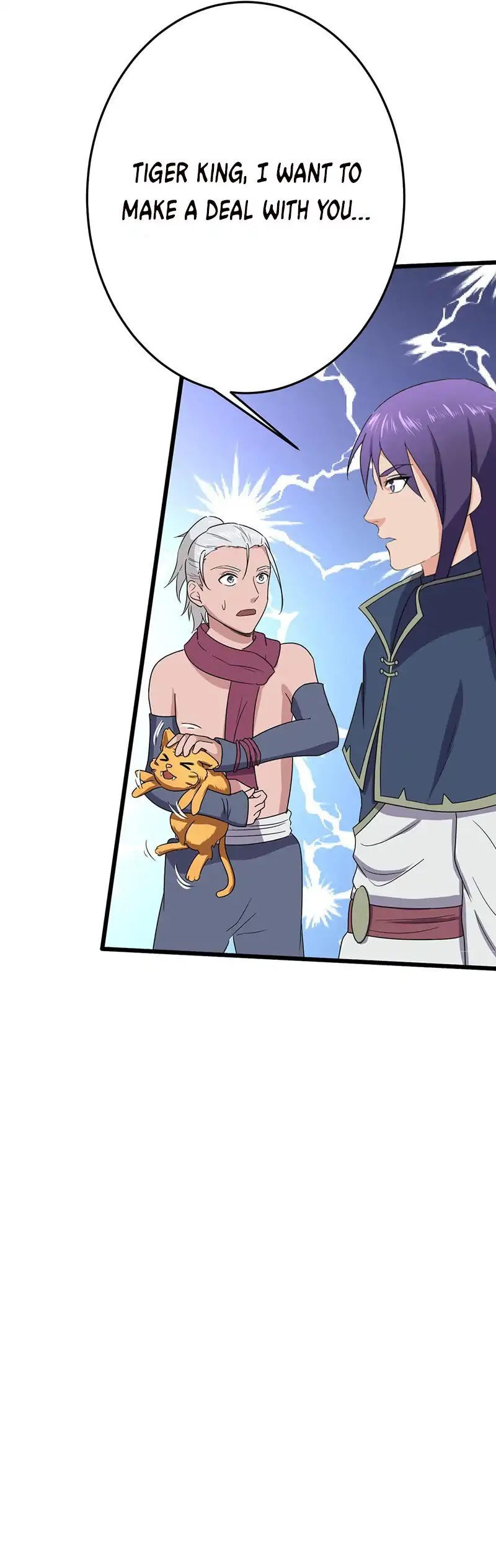 Chaotic Sword God Chapter 69 page 33 - Chapter 69