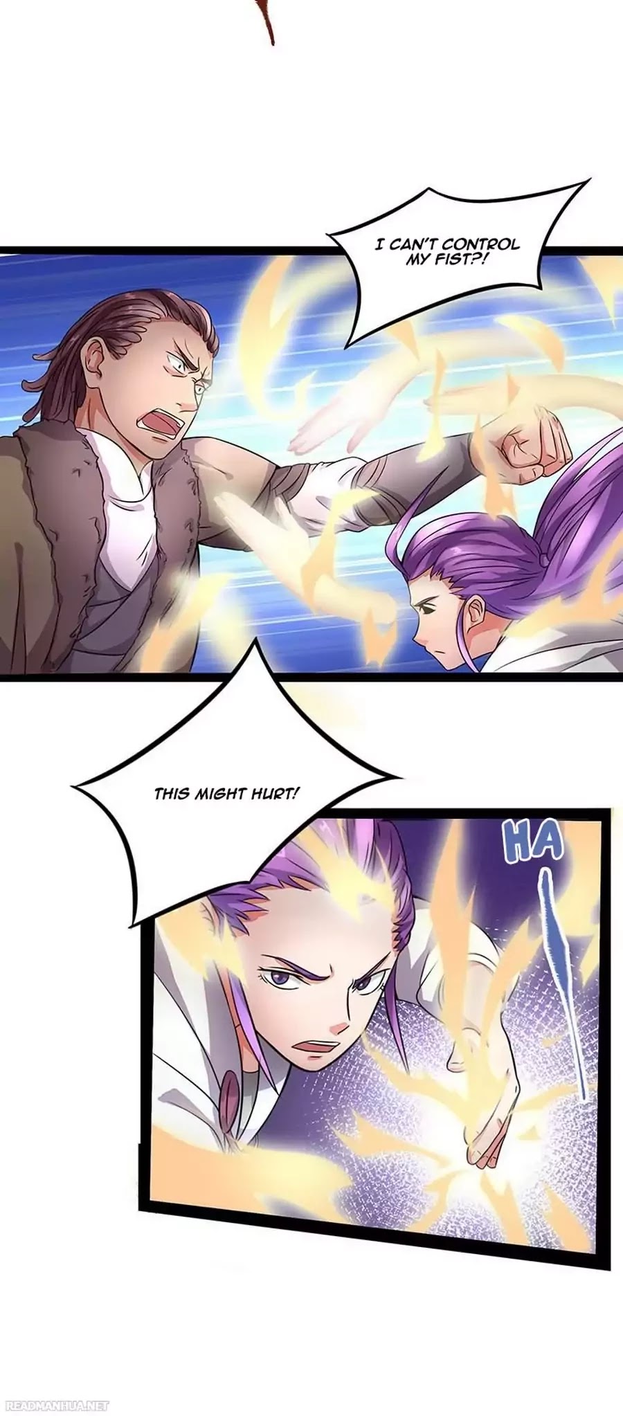 Chaotic Sword God Chapter 7 page 11 - Chapter 7