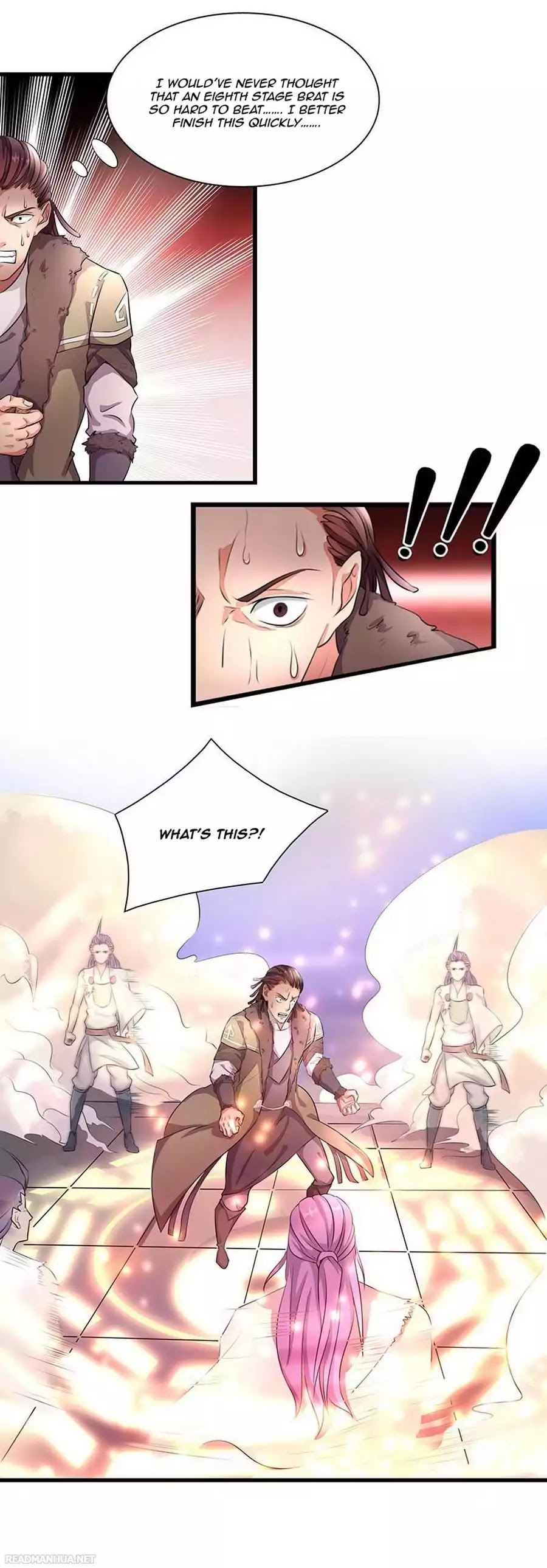 Chaotic Sword God Chapter 7 page 14 - Chapter 7