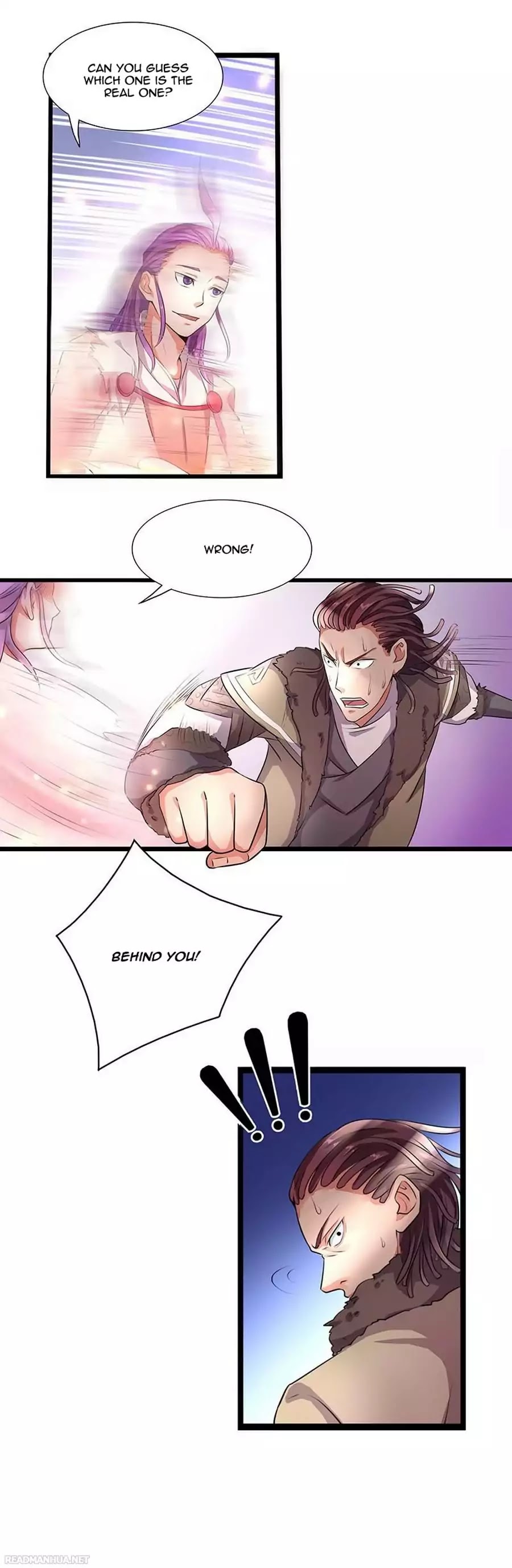 Chaotic Sword God Chapter 7 page 15 - Chapter 7