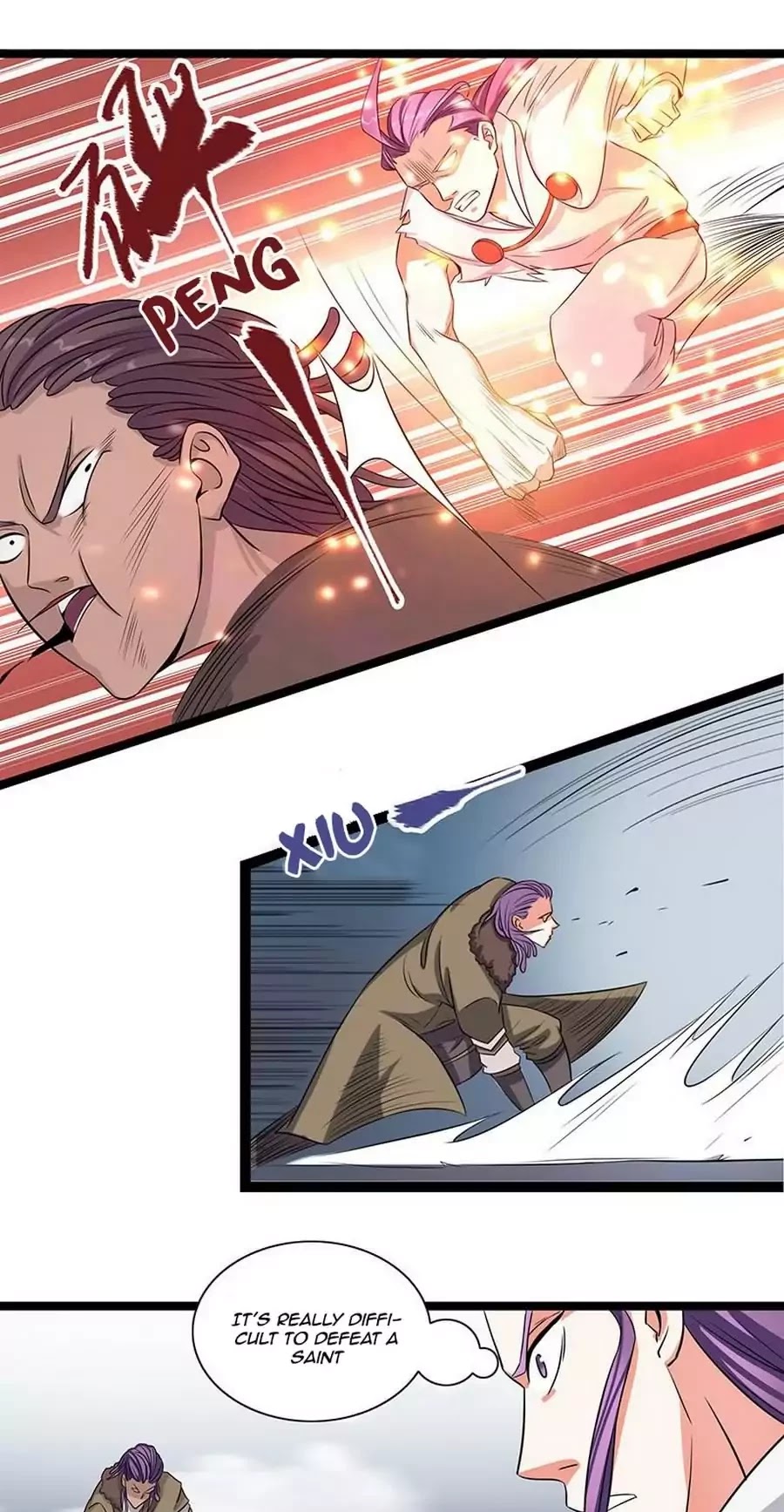 Chaotic Sword God Chapter 7 page 16 - Chapter 7