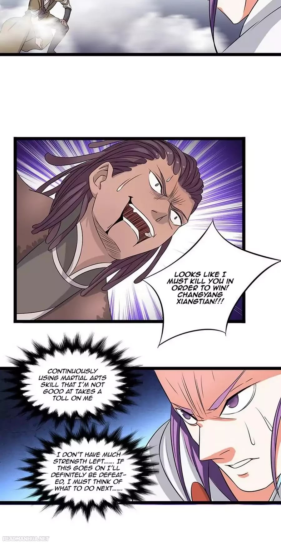 Chaotic Sword God Chapter 7 page 17 - Chapter 7