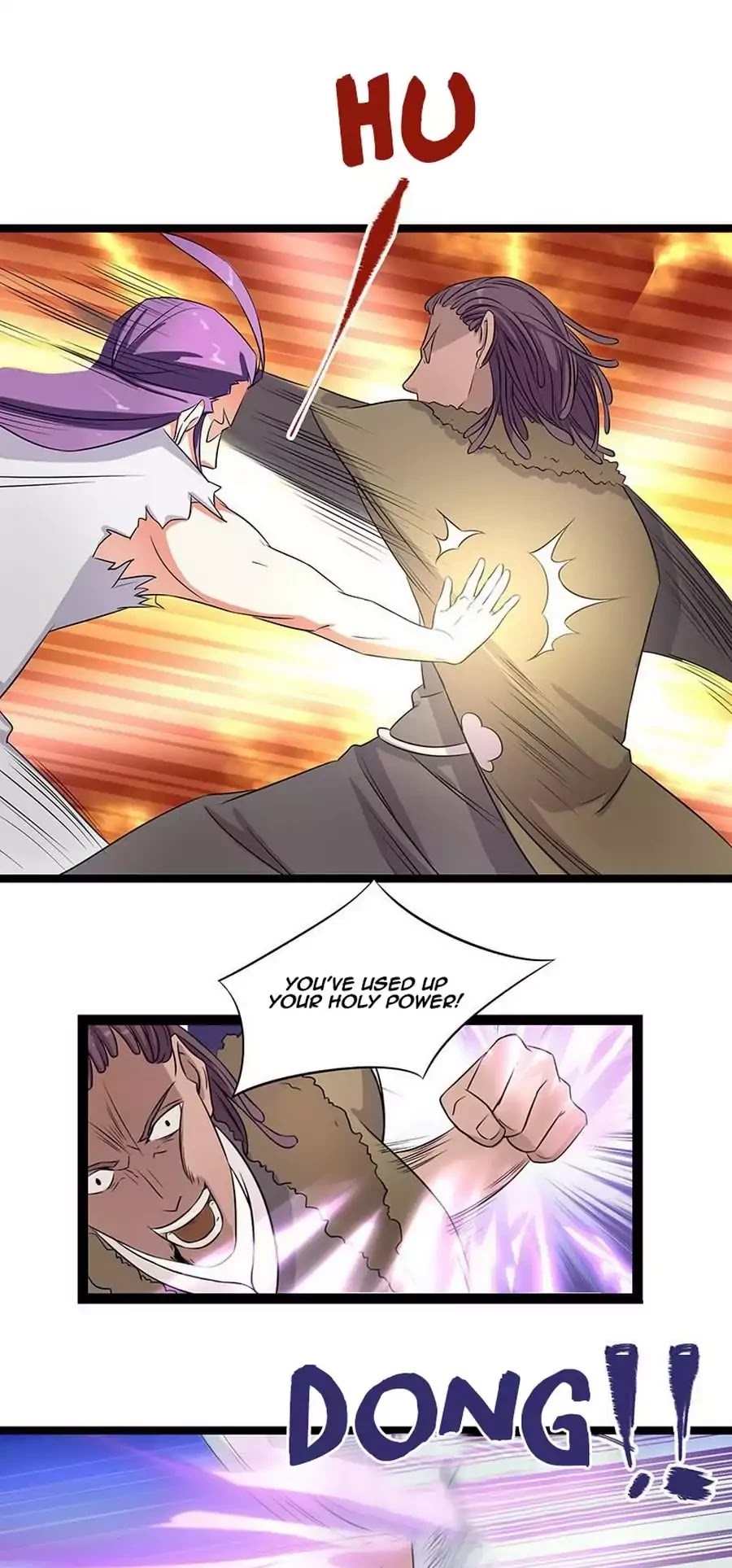 Chaotic Sword God Chapter 7 page 19 - Chapter 7