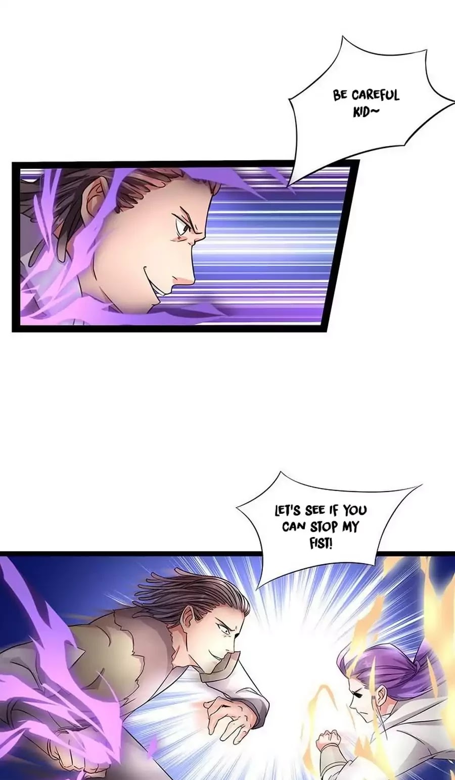 Chaotic Sword God Chapter 7 page 4 - Chapter 7