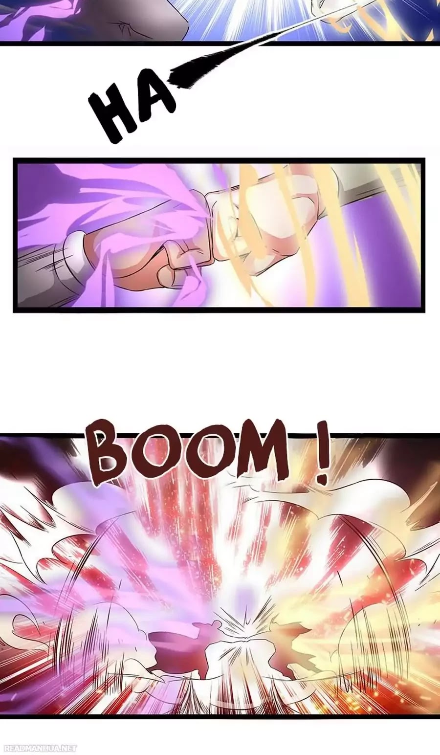 Chaotic Sword God Chapter 7 page 5 - Chapter 7