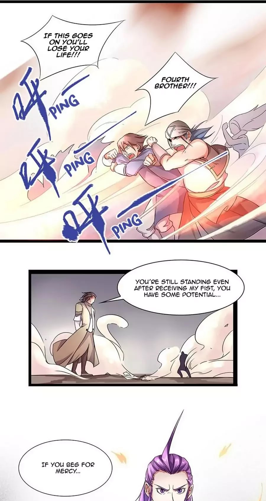Chaotic Sword God Chapter 7 page 6 - Chapter 7