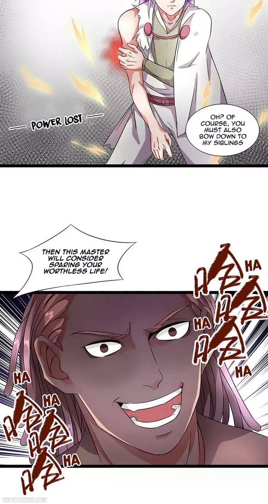 Chaotic Sword God Chapter 7 page 7 - Chapter 7