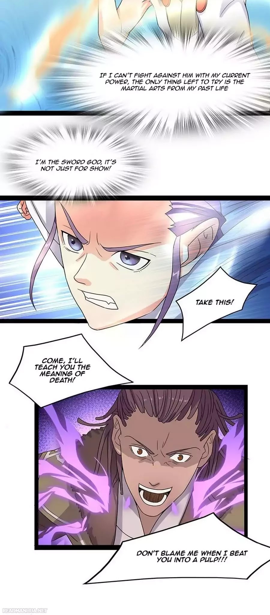 Chaotic Sword God Chapter 7 page 9 - Chapter 7