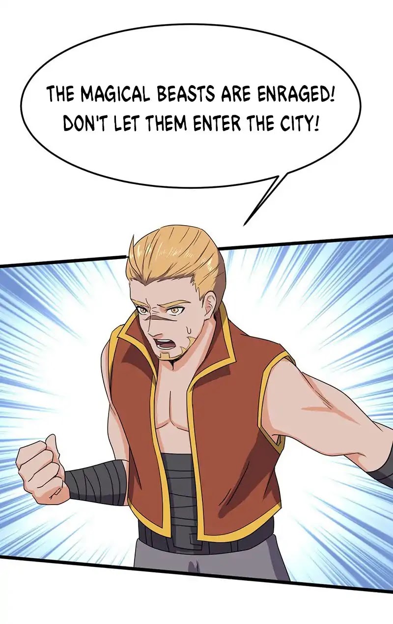 Chaotic Sword God Chapter 70 page 10 - Chapter 70