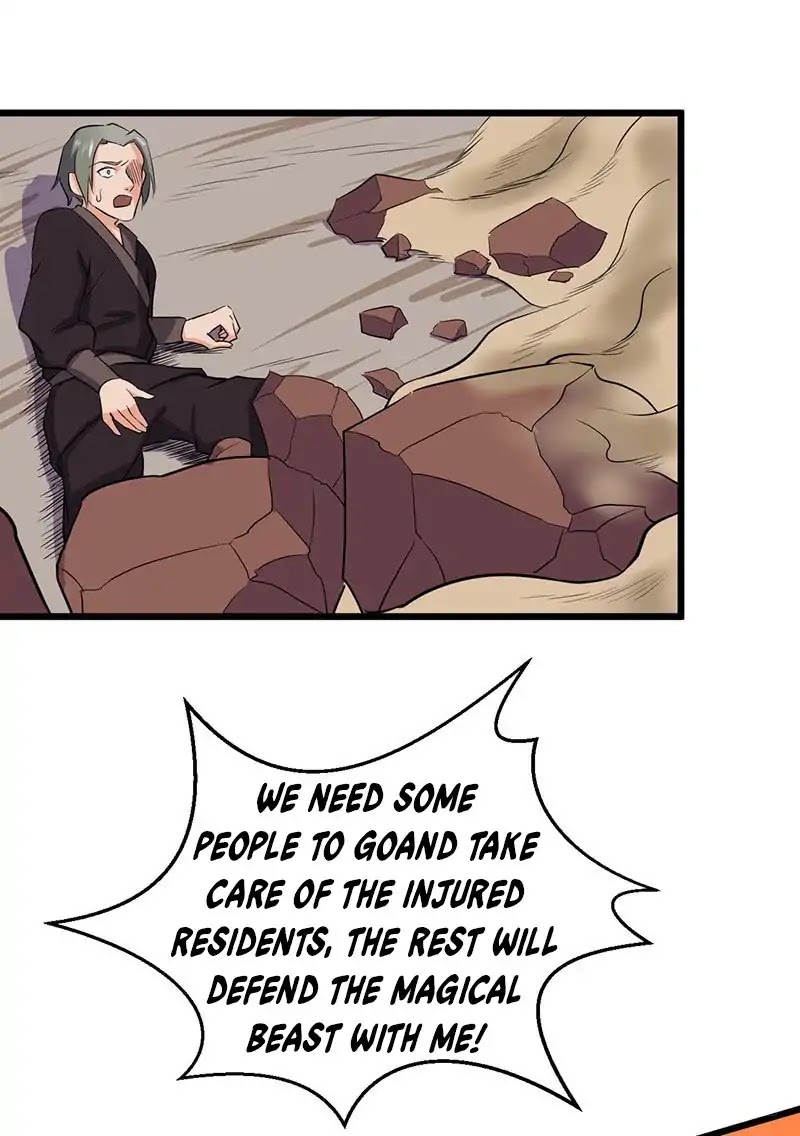 Chaotic Sword God Chapter 70 page 18 - Chapter 70