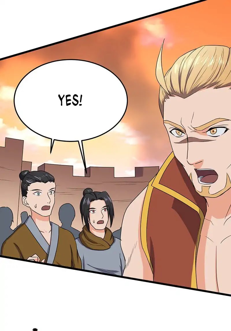 Chaotic Sword God Chapter 70 page 19 - Chapter 70