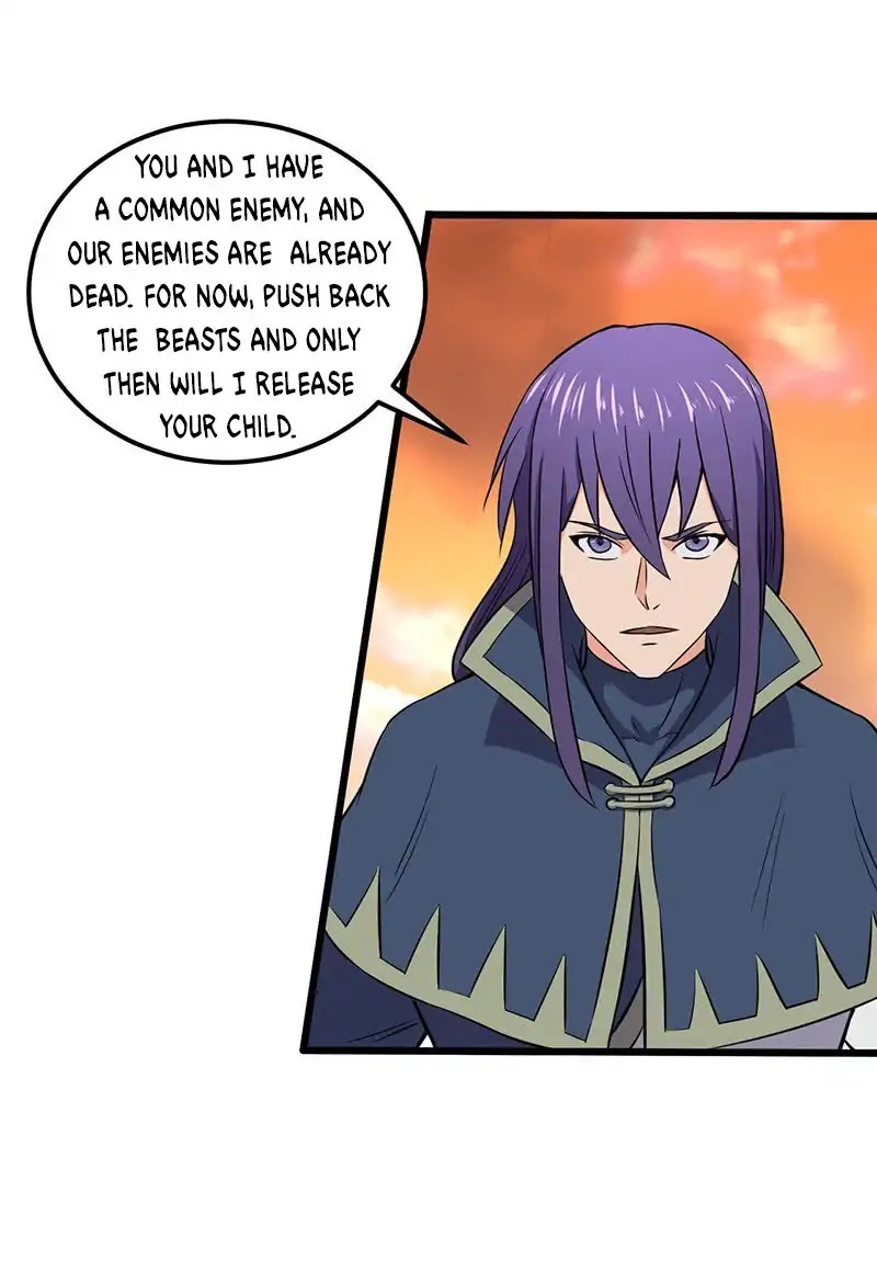 Chaotic Sword God Chapter 70 page 24 - Chapter 70