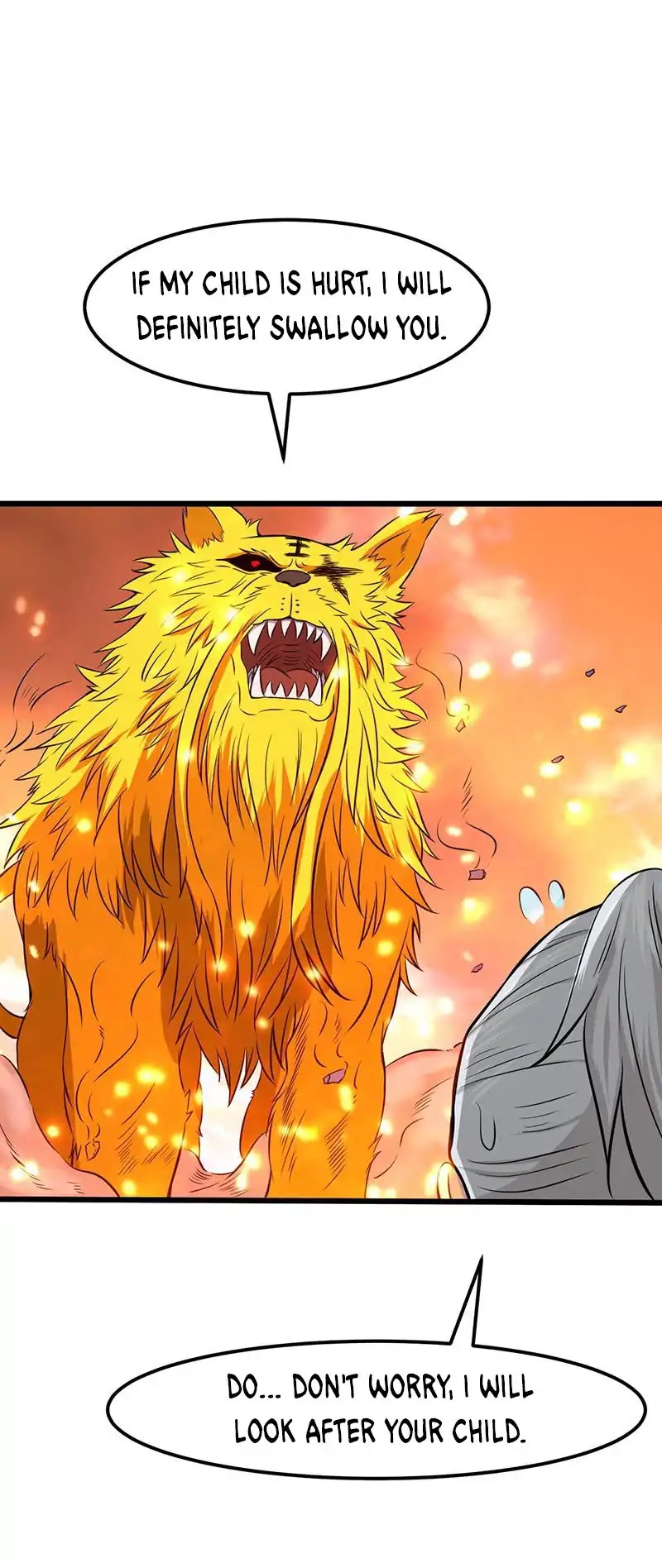Chaotic Sword God Chapter 70 page 32 - Chapter 70
