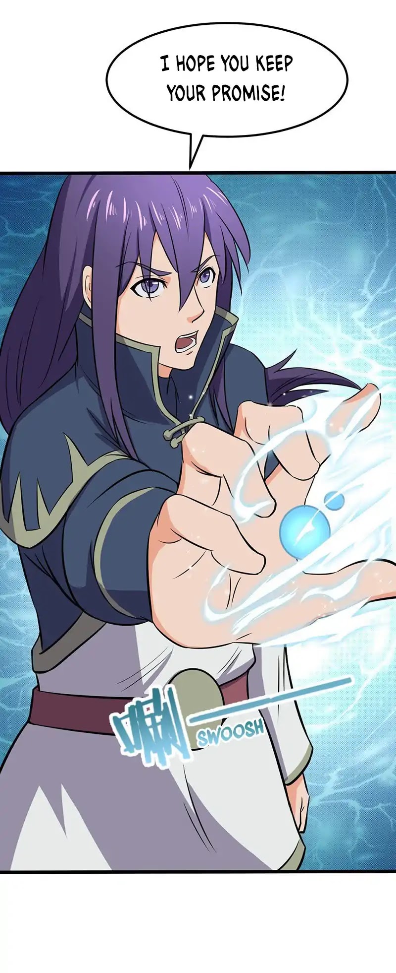 Chaotic Sword God Chapter 70 page 34 - Chapter 70