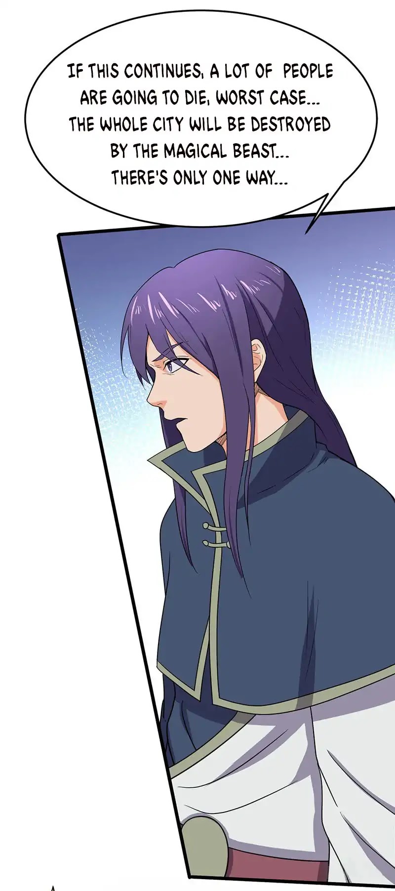 Chaotic Sword God Chapter 70 page 4 - Chapter 70