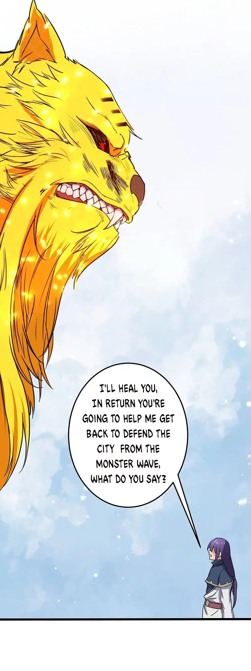 Chaotic Sword God Chapter 70 page 5 - Chapter 70