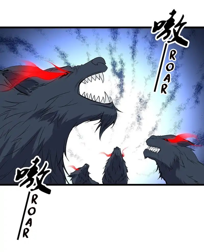 Chaotic Sword God Chapter 70 page 8 - Chapter 70