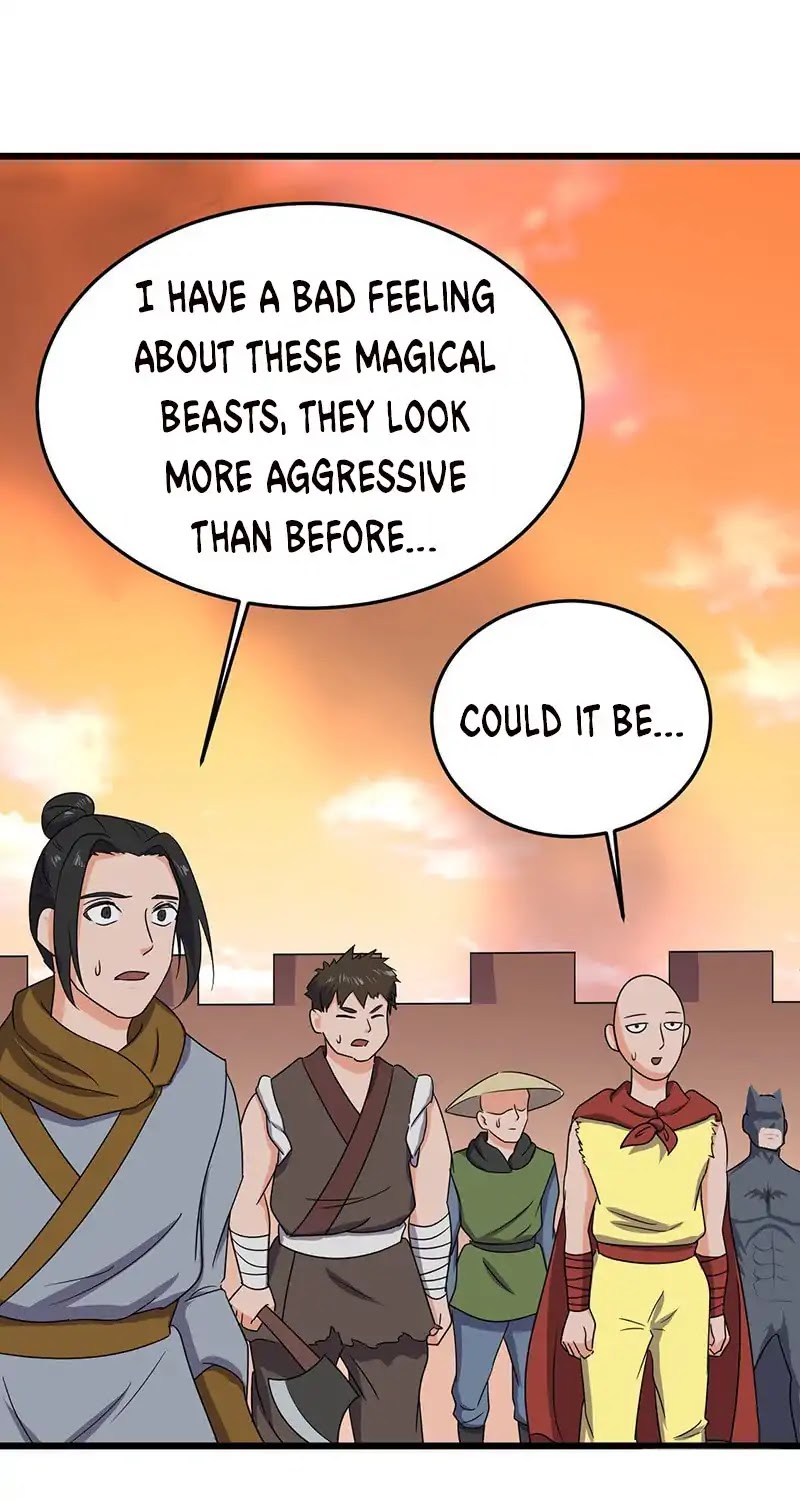 Chaotic Sword God Chapter 70 page 9 - Chapter 70