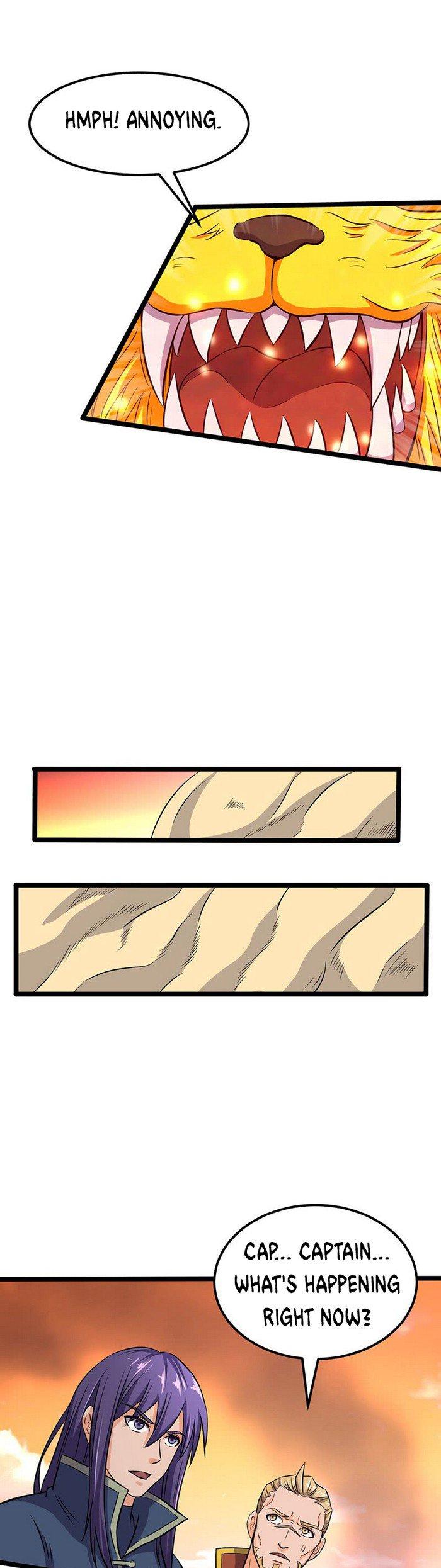 Chaotic Sword God Chapter 71 page 10 - Chapter 71