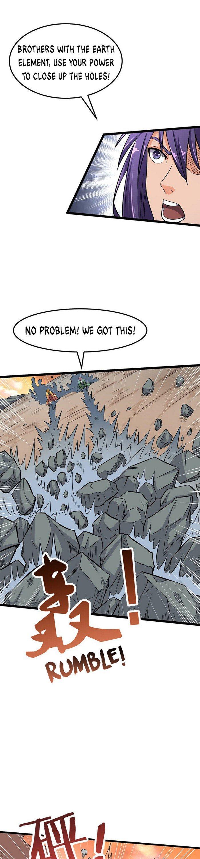Chaotic Sword God Chapter 71 page 12 - Chapter 71