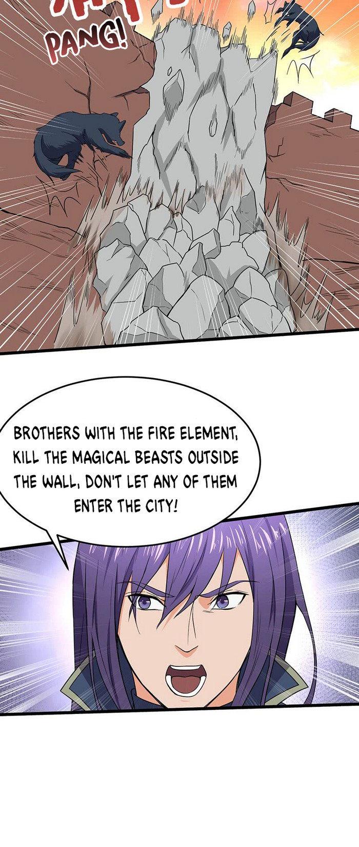 Chaotic Sword God Chapter 71 page 13 - Chapter 71