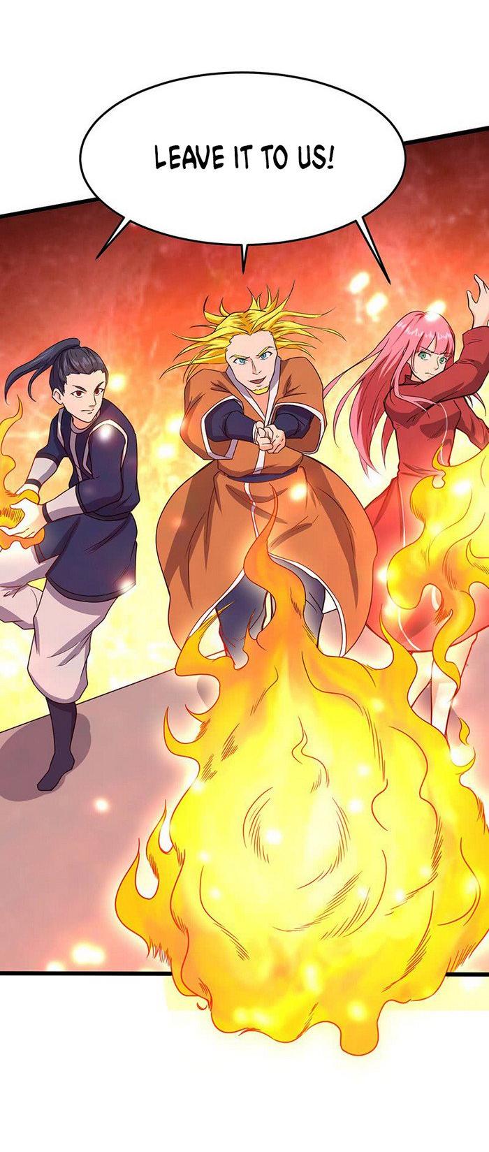 Chaotic Sword God Chapter 71 page 14 - Chapter 71