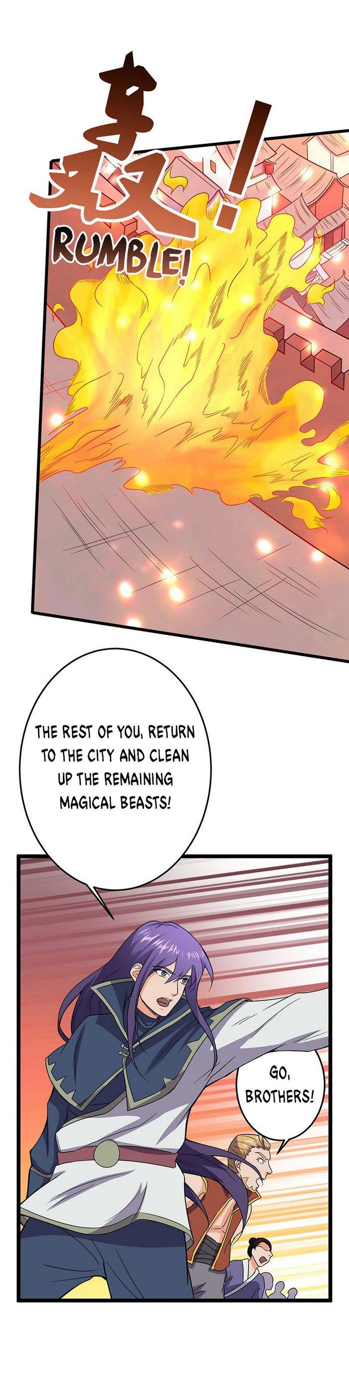 Chaotic Sword God Chapter 71 page 15 - Chapter 71