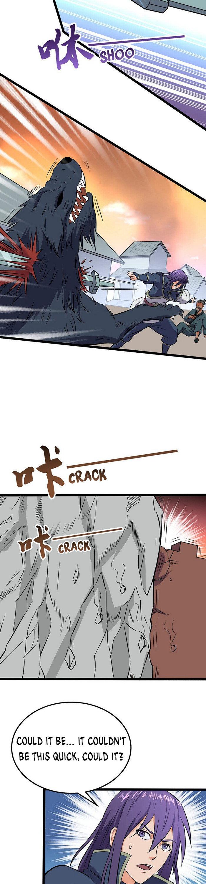 Chaotic Sword God Chapter 71 page 18 - Chapter 71