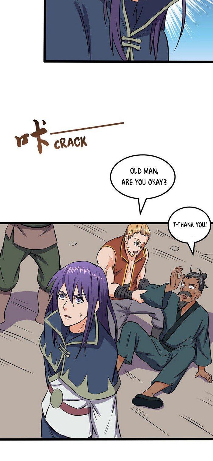 Chaotic Sword God Chapter 71 page 19 - Chapter 71