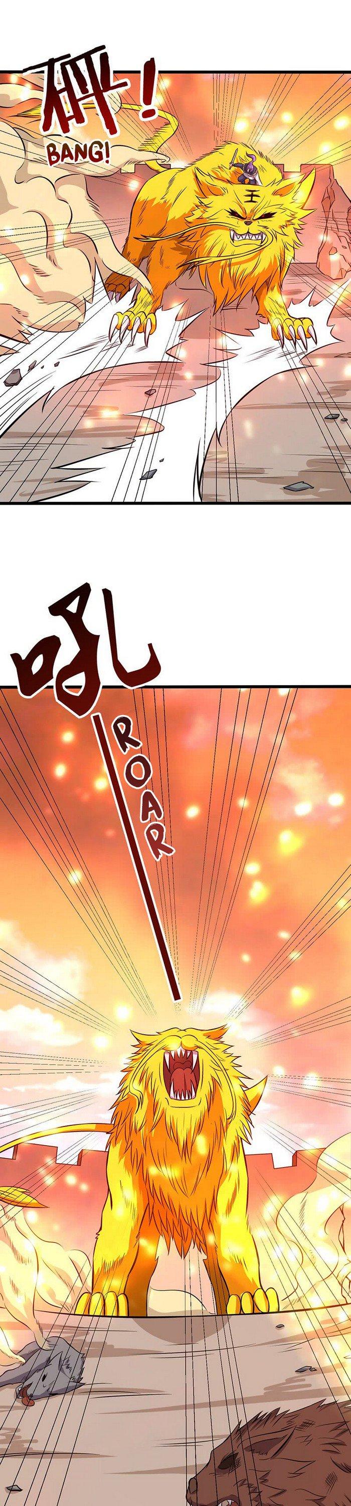 Chaotic Sword God Chapter 71 page 4 - Chapter 71