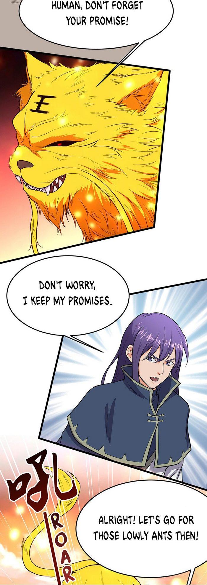 Chaotic Sword God Chapter 71 page 6 - Chapter 71