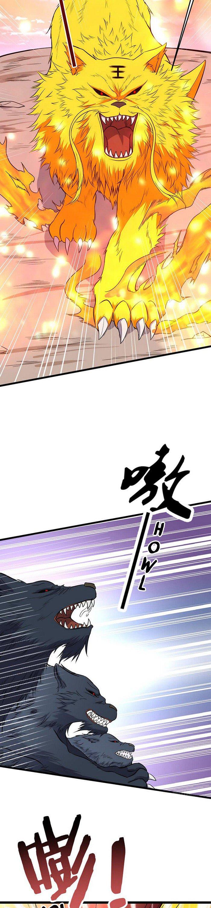 Chaotic Sword God Chapter 71 page 7 - Chapter 71