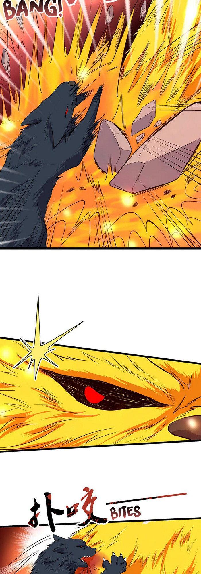 Chaotic Sword God Chapter 71 page 8 - Chapter 71