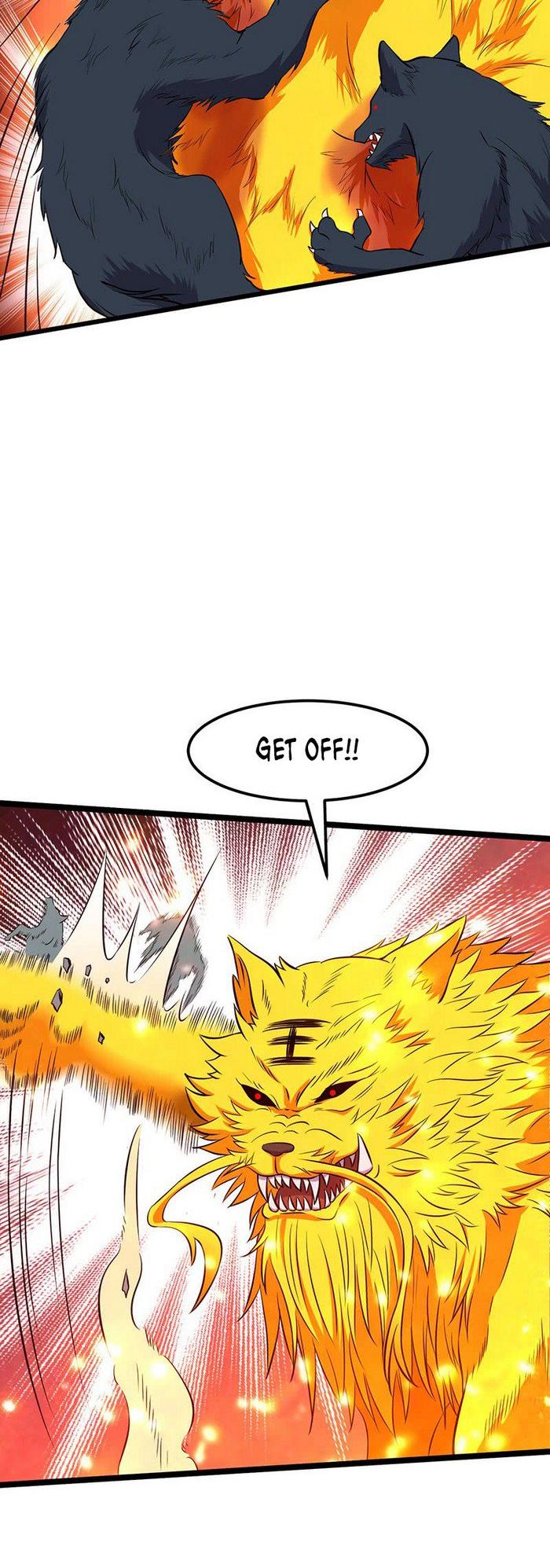 Chaotic Sword God Chapter 71 page 9 - Chapter 71