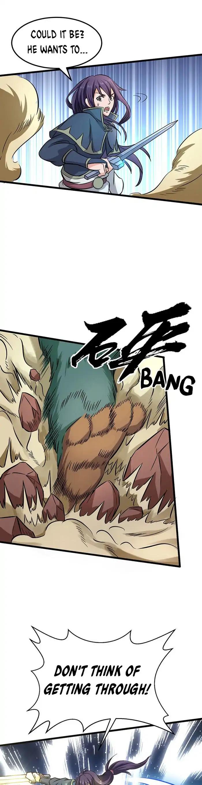 Chaotic Sword God Chapter 72 page 10 - Chapter 72