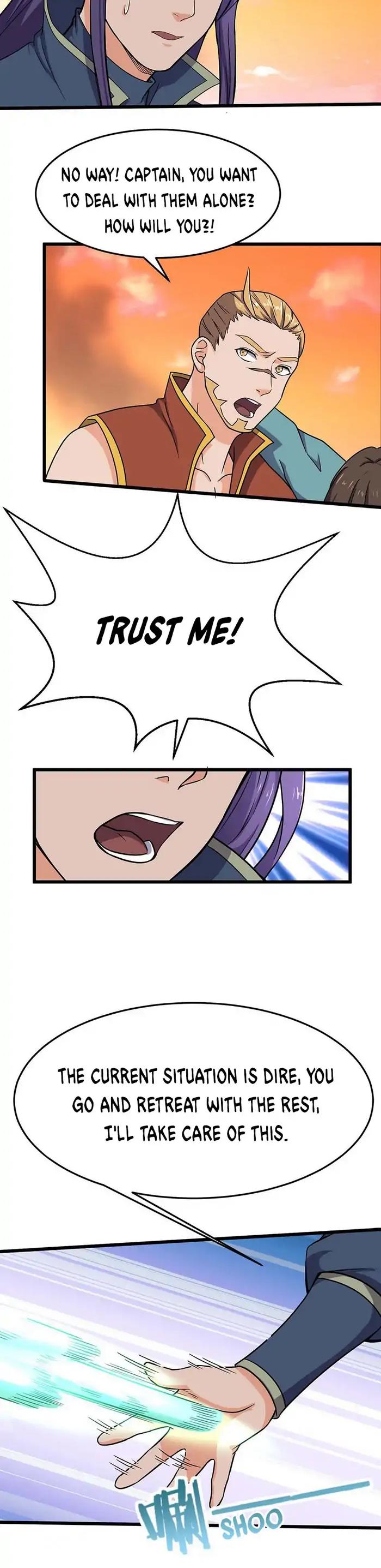 Chaotic Sword God Chapter 72 page 2 - Chapter 72