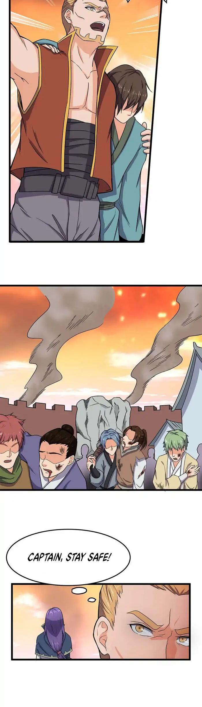 Chaotic Sword God Chapter 72 page 4 - Chapter 72
