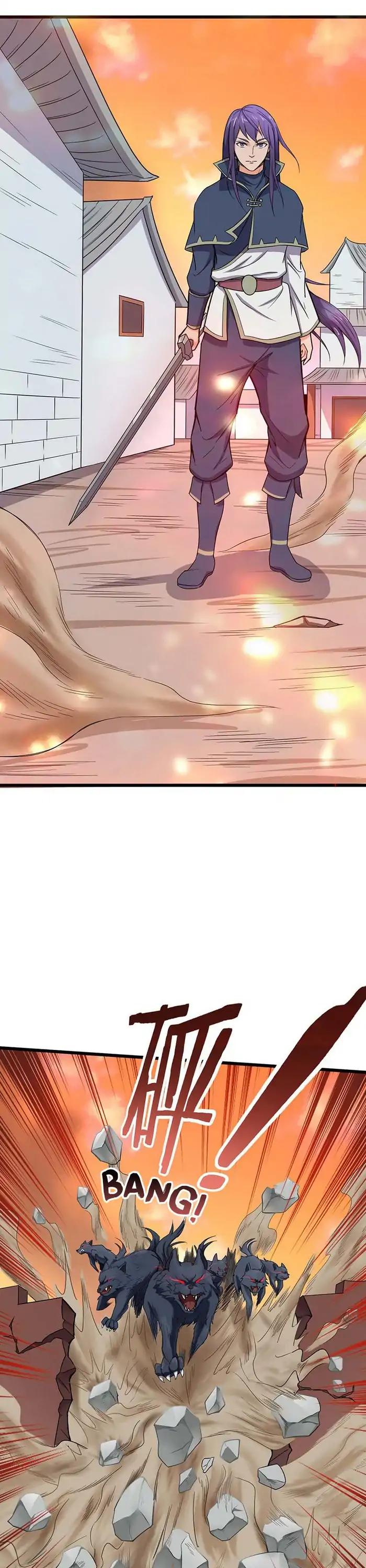 Chaotic Sword God Chapter 72 page 5 - Chapter 72
