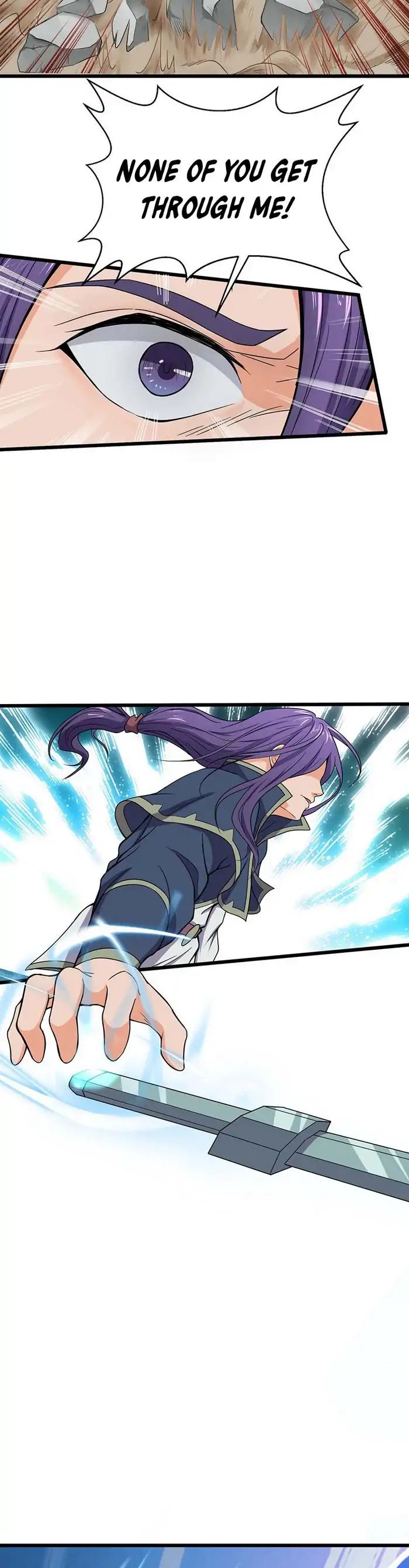 Chaotic Sword God Chapter 72 page 6 - Chapter 72