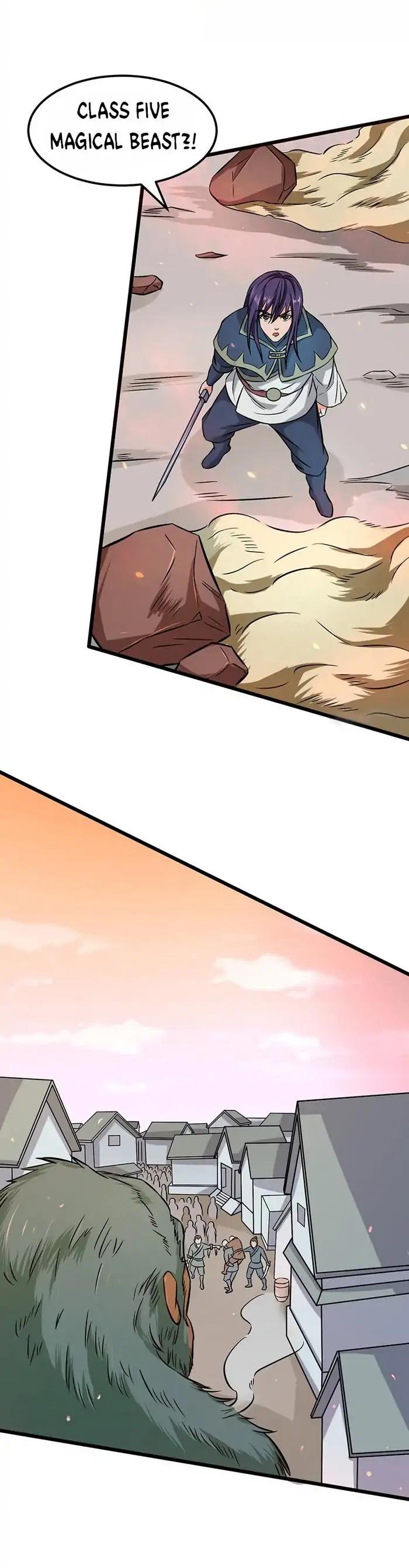 Chaotic Sword God Chapter 72 page 9 - Chapter 72