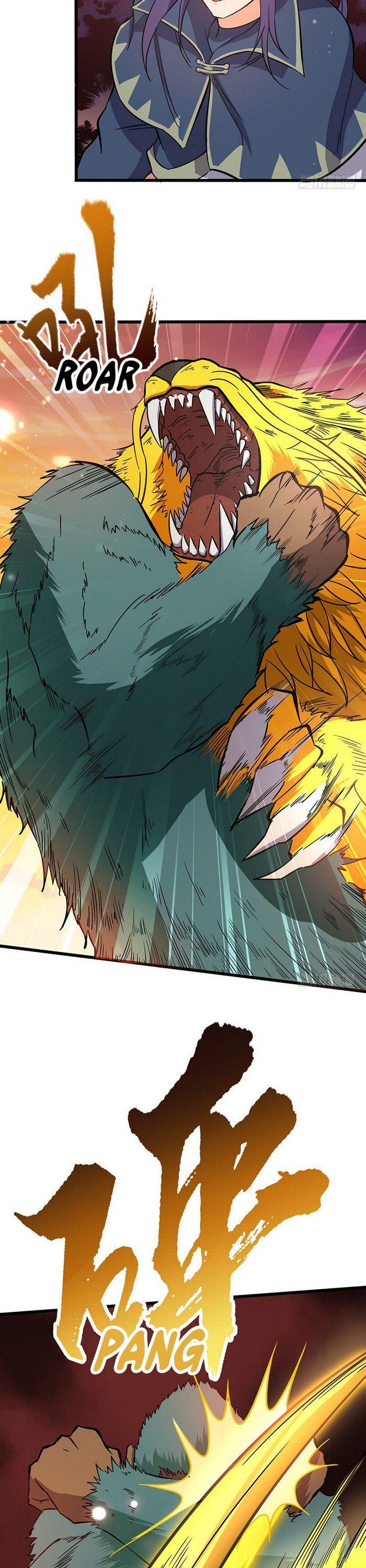 Chaotic Sword God Chapter 73 page 10 - Chapter 73