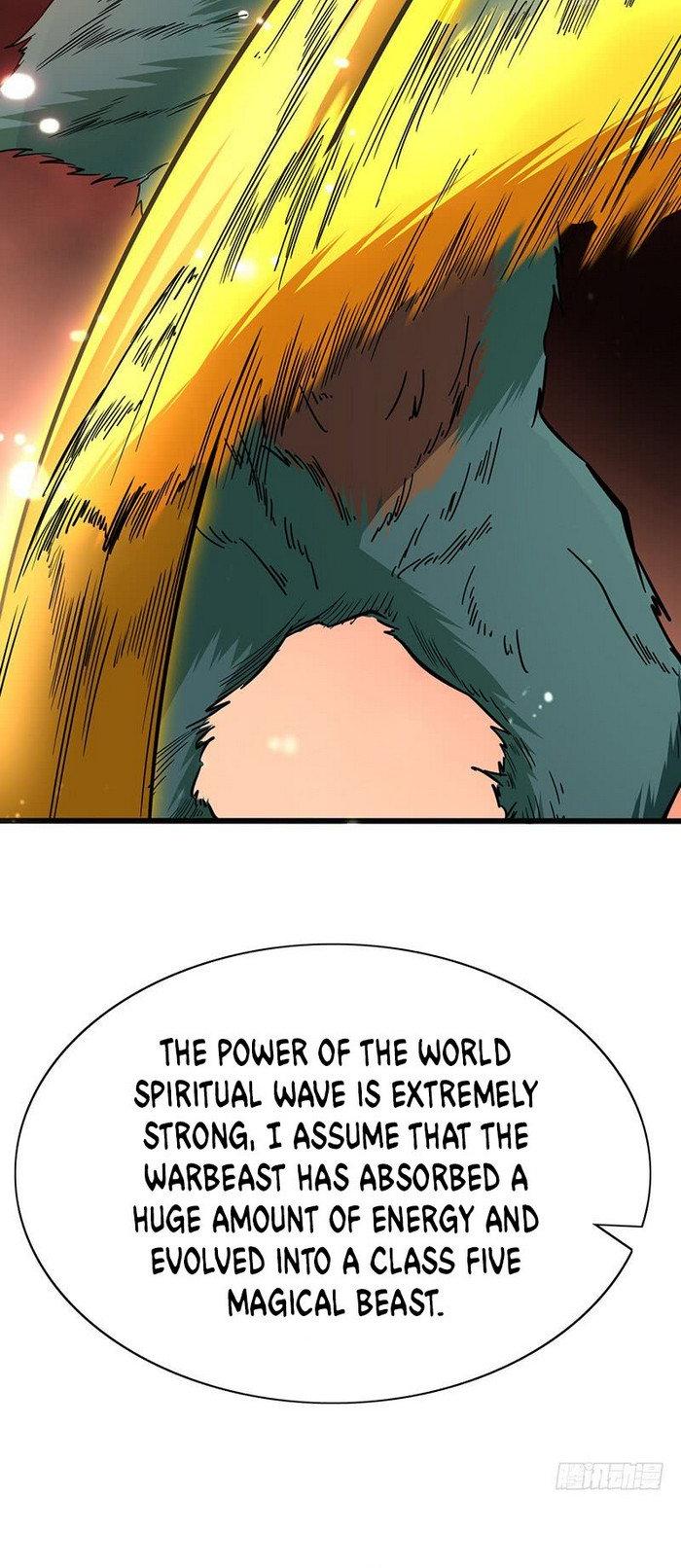 Chaotic Sword God Chapter 73 page 11 - Chapter 73