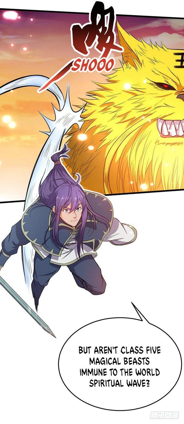 Chaotic Sword God Chapter 73 page 12 - Chapter 73